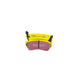 EBC Yellowstuff Brake Pads 107mm x 44mm DP4762R - Front