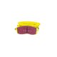 EBC Yellowstuff Brake Pads 137mm x 53mm DP4775R - Front