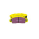 EBC Yellowstuff Brake Pads 148mm x 59mm DP4872R - Front