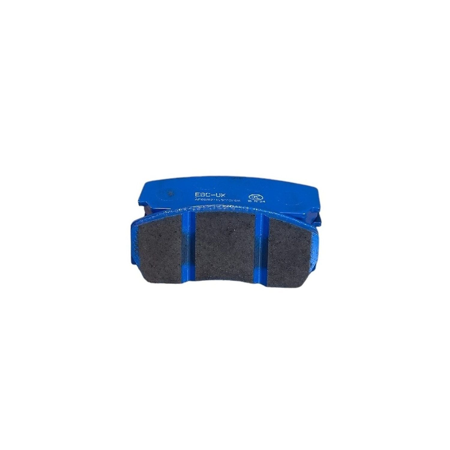 EBC Bluestuff NDX Brake Pads 132mm x 54mm DP5002NDX - Front