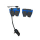 EBC Bluestuff NDX Brake Pads 95mm x 75mm DP51513NDX - Front