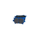 EBC Bluestuff NDX Brake Pads 106mm x 56mm DP51518NDX - Rear