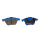 EBC Bluestuff NDX Brake Pads 156mm x 73mm DP51594NDX - Front