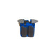 EBC Bluestuff NDX Brake Pads 71mm x 88mm DP52133NDX - Rear