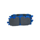 EBC Bluestuff NDX Brake Pads 194.3mm x 73.9mm DP52277NDX - Front