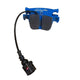 EBC Bluestuff NDX Brake Pads 123.25mm x 61.2mm DP52295NDX - Rear