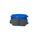 EBC Bluestuff NDX Brake Pads 140.5mm x 59.9mm DP52343NDX - Front