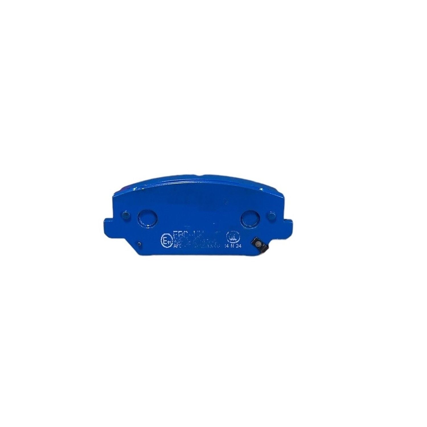 EBC Bluestuff NDX Brake Pads 140.5mm x 59.9mm DP52343NDX - Front