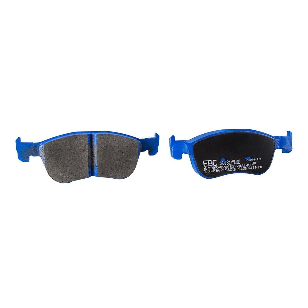EBC Bluestuff NDX Brake Pads 155mm x 56.1mm DP52353NDX - Front