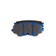 EBC Bluestuff NDX Brake Pads 177.9mm x 78.1mm DP52448NDX - Front