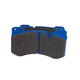 EBC Bluestuff NDX Brake Pads 182.5mm x 99mm DP52454NDX - Front