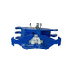 EBC Bluestuff NDX Brake Pads 151mm x 46mm DP5415NDX - Front