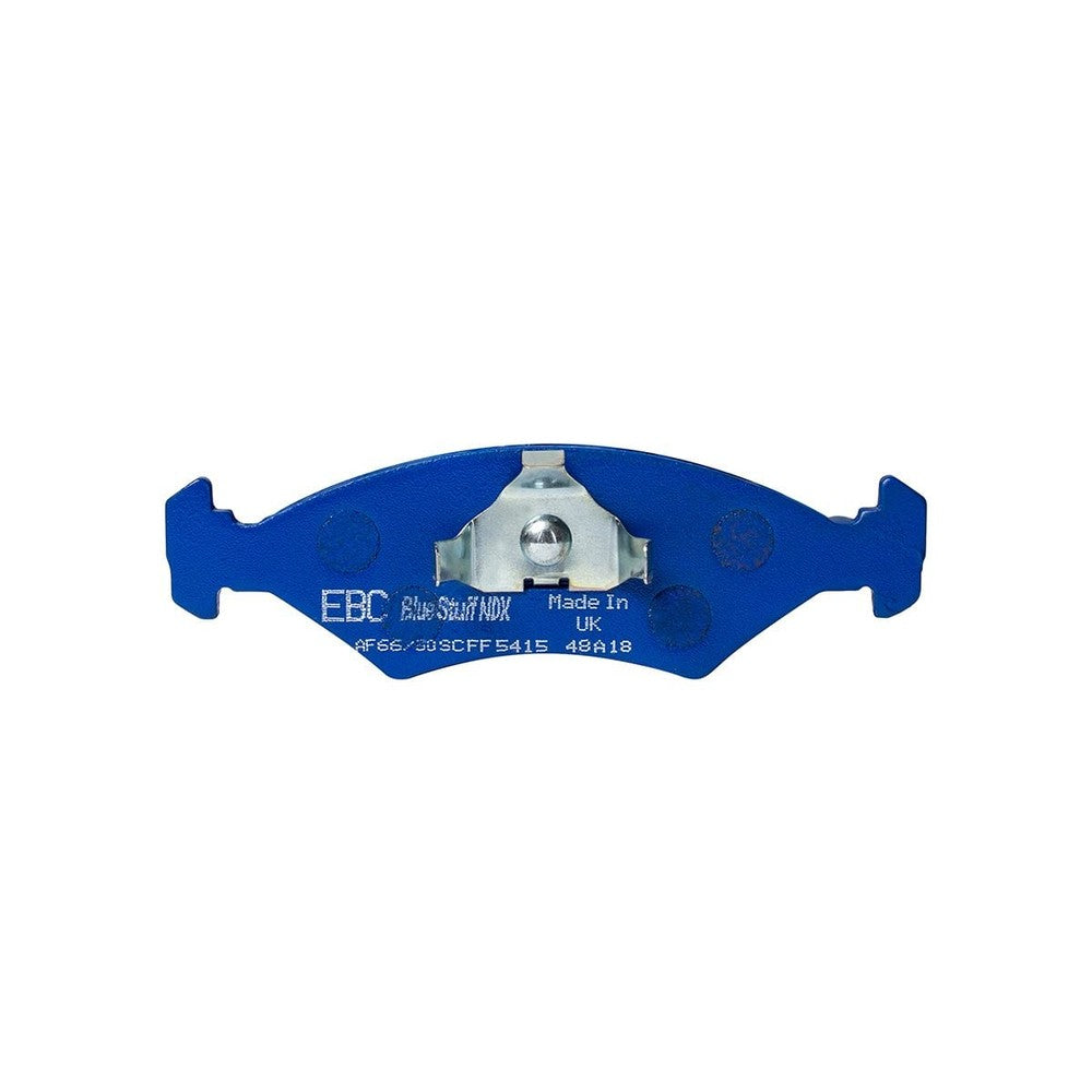 EBC Bluestuff NDX Brake Pads 151mm x 46mm DP5415NDX - Front