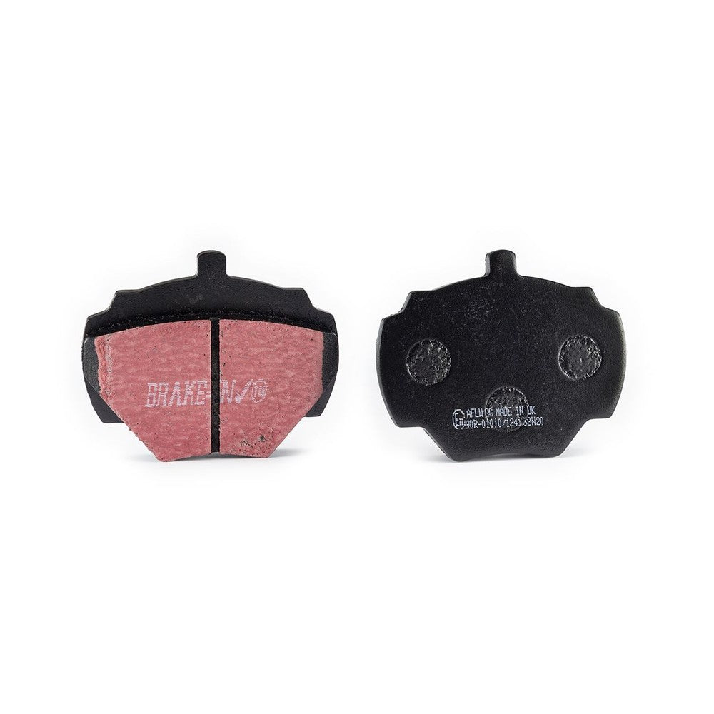 EBC Ultimax Brake Pads 88mm x 72mm DP663 - Rear