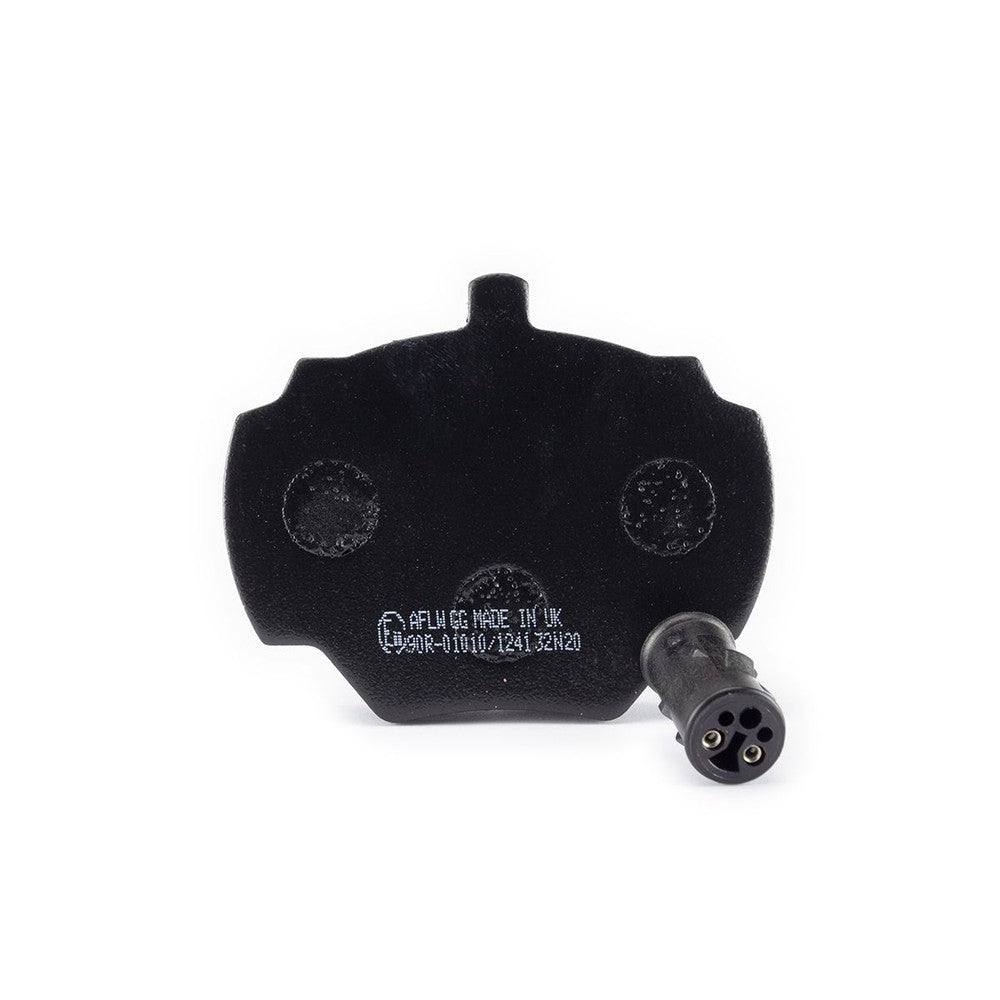 EBC Ultimax Brake Pads 88mm x 72mm DP663 - Rear