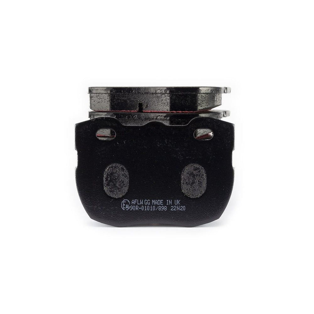 EBC Ultimax Brake Pads 105mm x 72mm DP713 - Front