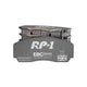 EBC RP-1 Brake Pads 132mm x 54mm DP8002RP1 - Front