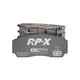 EBC RP-X Brake Pads 132mm x 54mm DP8002RPX - Front