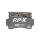 EBC RP-X Brake Pads 114mm x 50mm DP8008RPX - Front