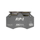 EBC RP-1 Brake Pads 149mm x 86mm DP8042RP1 - Front