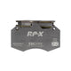 EBC RP-X Brake Pads 149mm x 86mm DP8042RPX - Front