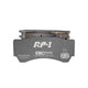 EBC RP-1 Brake Pads 152mm x 51mm DP8063RP1 - Front