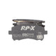 EBC RP-X Brake Pads 138mm x 60mm DP81134RPX - Front