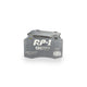 EBC RP-1 Brake Pads 110mm x 69mm DP81140RP1 - Rear