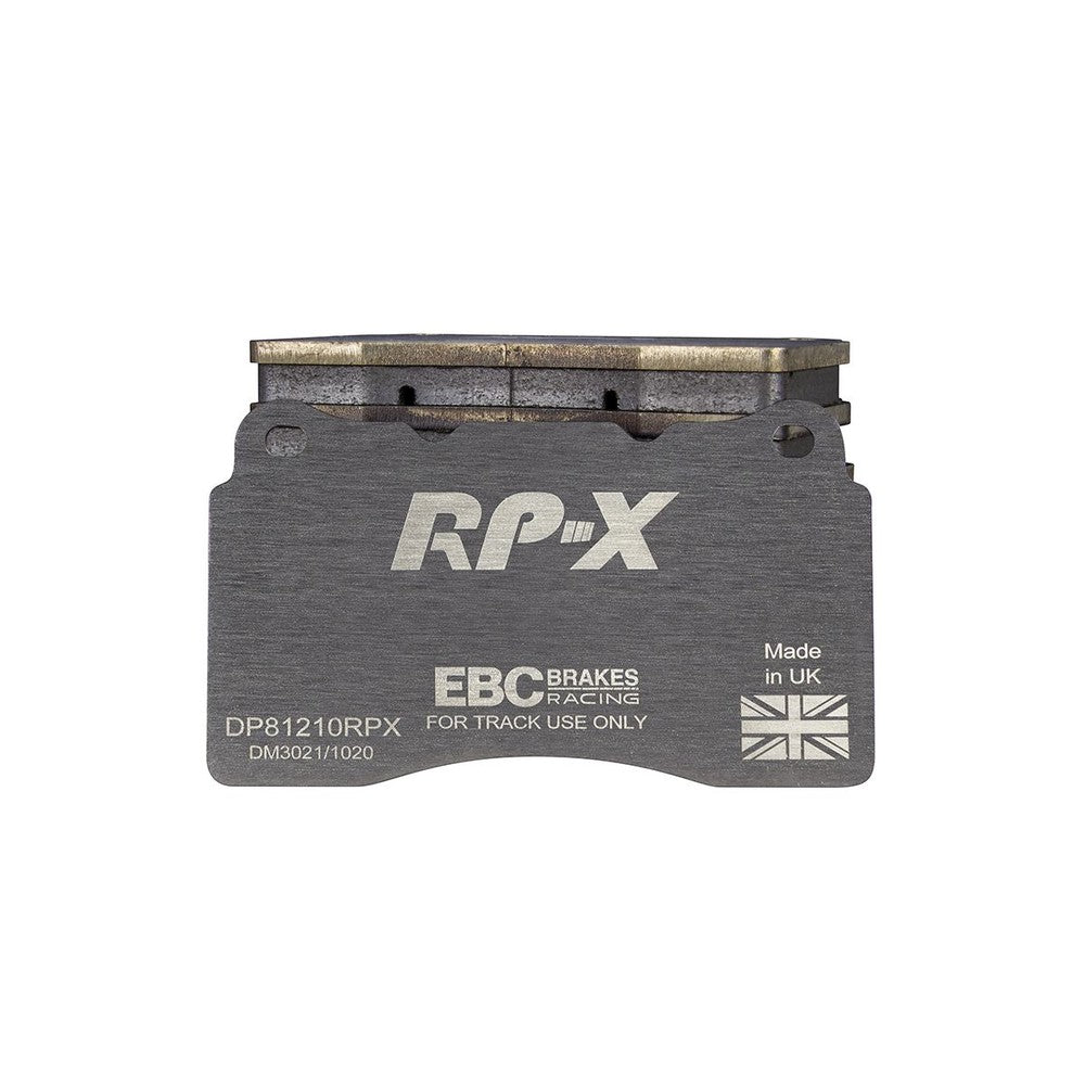 EBC RP-X Brake Pads 131mm x 75mm DP81210RPX - Front
