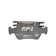 EBC RP-1 Brake Pads 150mm x 57mm DP81211RP1 - Front