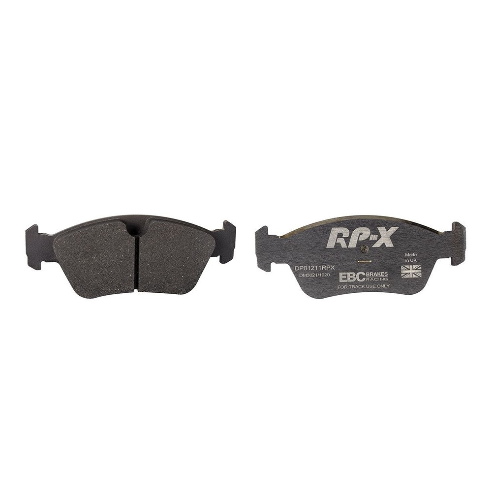 EBC RP-X Brake Pads 150mm x 57mm DP81211RPX - Front