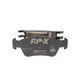 EBC RP-X Brake Pads 150mm x 57mm DP81211RPX - Front