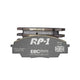 EBC RP-1 Brake Pads 135mm x 52mm DP81254RP1 - Front