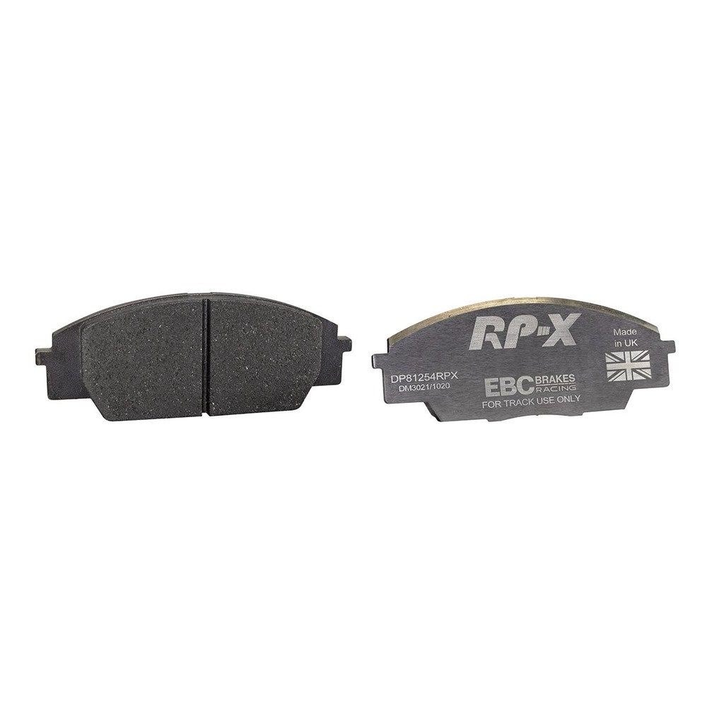 EBC RP-X Brake Pads 135mm x 52mm DP81254RPX - Front