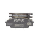 EBC RP-X Brake Pads 135mm x 52mm DP81254RPX - Front