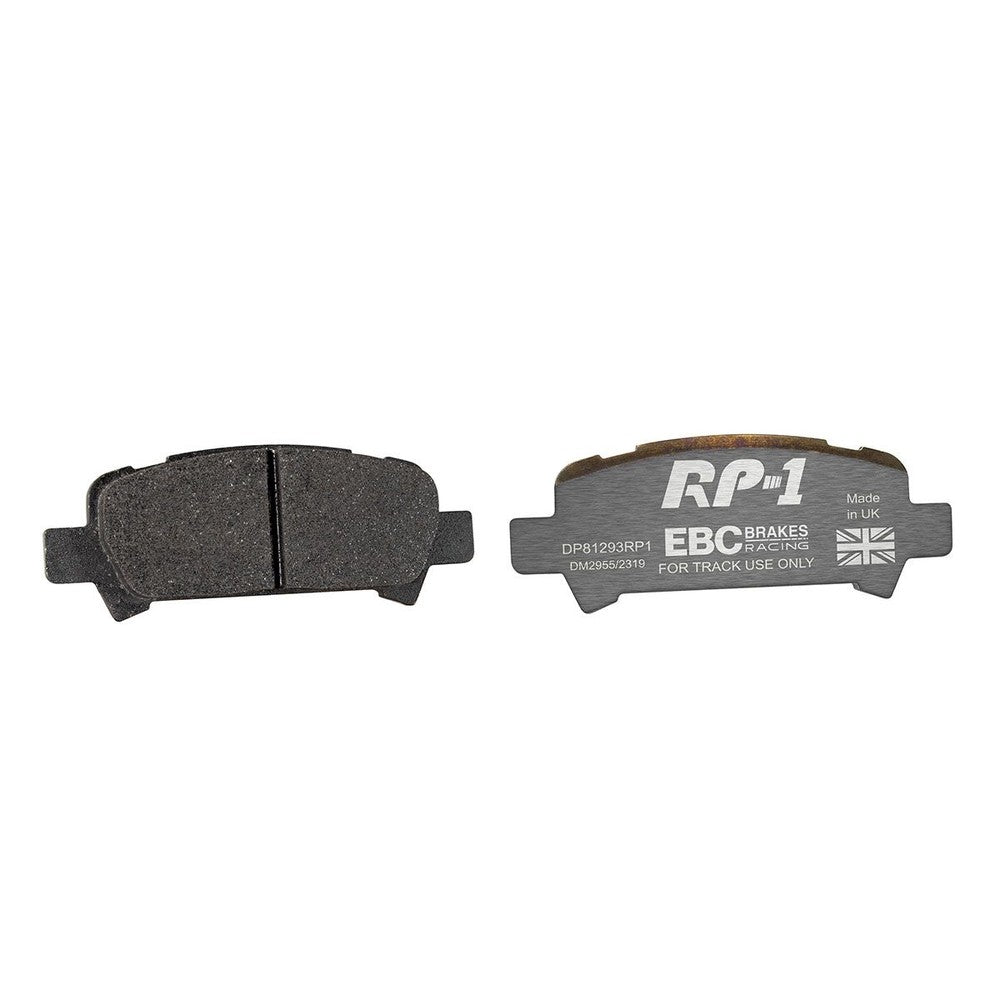EBC RP-1 Brake Pads 108mm x 41mm DP81293RP1 - Rear