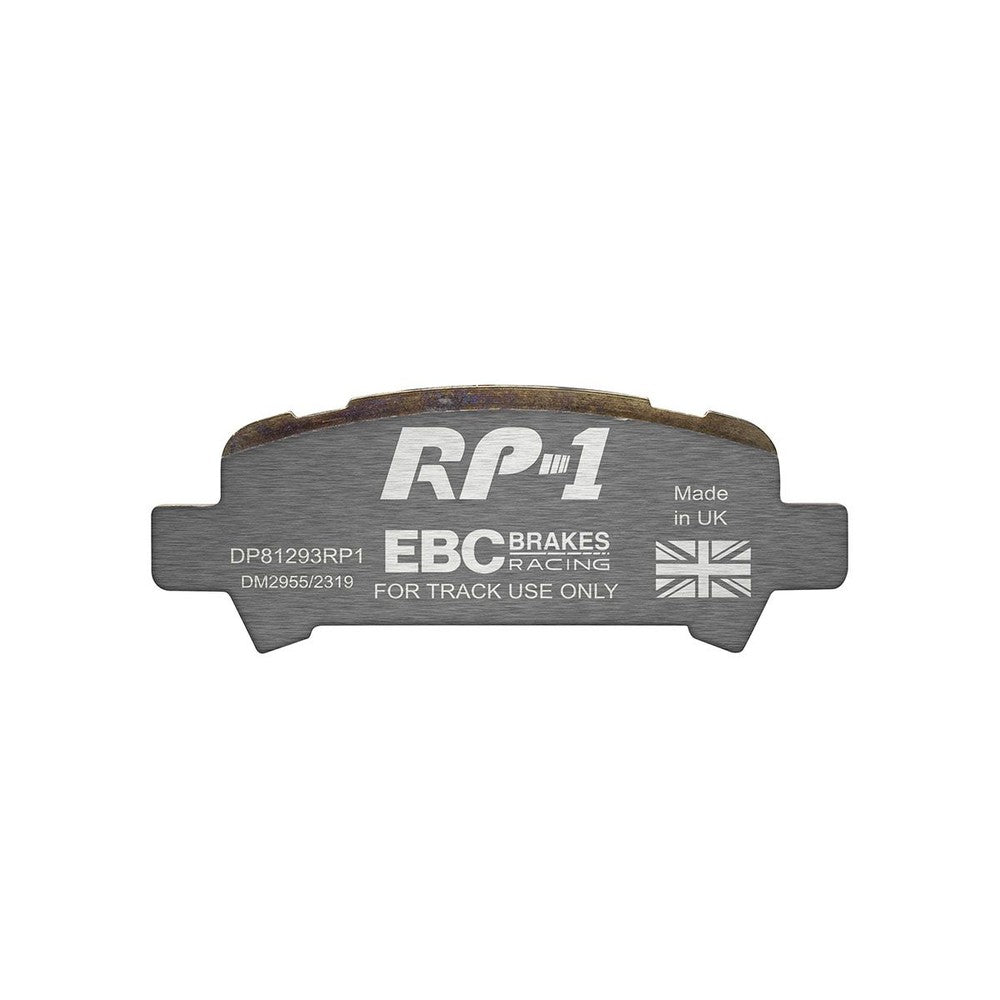EBC RP-1 Brake Pads 108mm x 41mm DP81293RP1 - Rear
