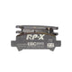 EBC RP-X Brake Pads 108mm x 41mm DP81293RPX - Rear