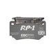 EBC RP-1 Brake Pads 113mm x 60mm DP81377RP1 - Front