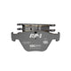 EBC RP-1 Brake Pads 155mm x 68mm DP81449RP1 - Front