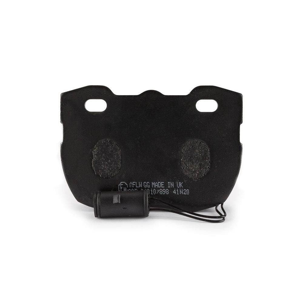 EBC Ultimax Brake Pads 105mm x 72mm DP814 - Front