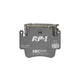 EBC RP-1 Brake Pads 121mm x 90mm DP81514RP1 - Rear
