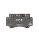EBC RP-X Brake Pads 190.2mm x 101.8mm DP81516RPX - Front