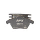 EBC RP-X Brake Pads 156mm x 66mm DP81517RPX - Front