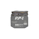 EBC RP-1 Brake Pads 76mm x 65mm DP81537RP1 - Rear