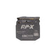EBC RP-X Brake Pads 76mm x 65mm DP81537RPX - Rear