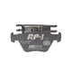 EBC RP-1 Brake Pads 155mm x 64mm DP81552RP1 - Front