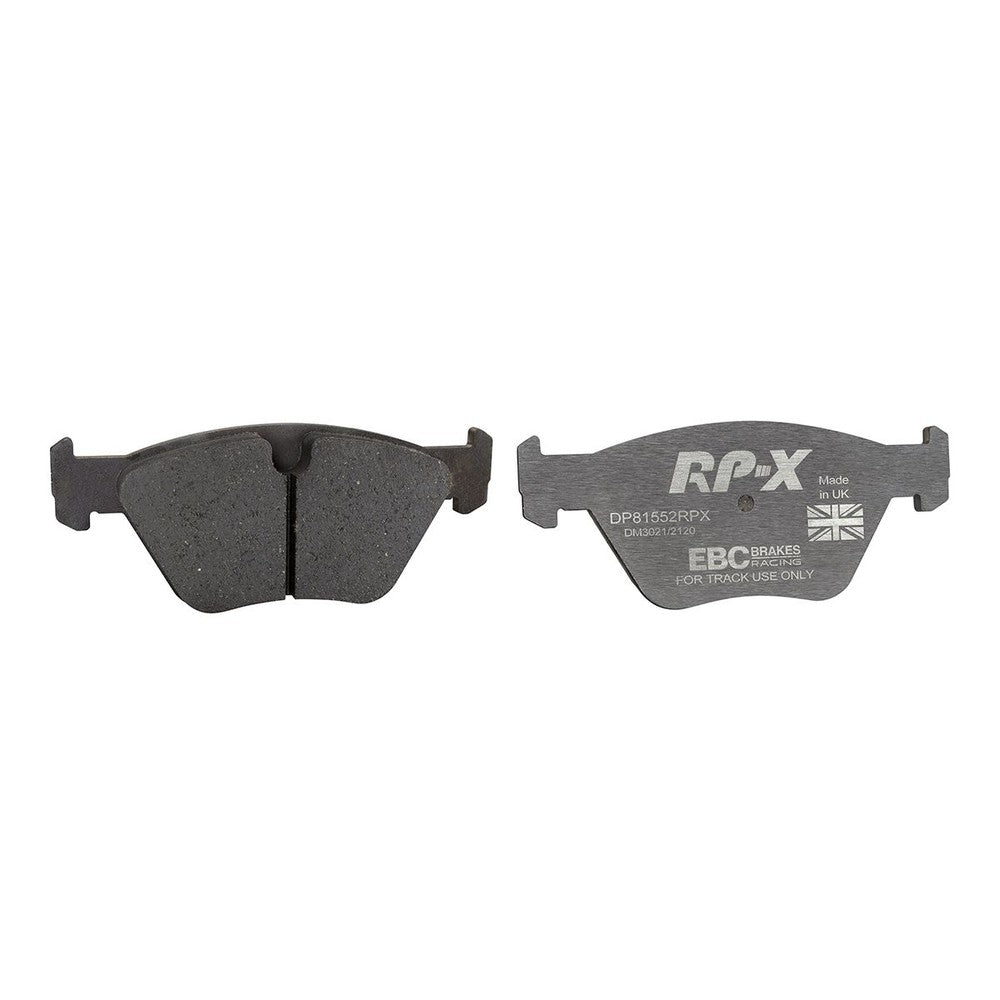EBC RP-X Brake Pads 155mm x 64mm DP81552RPX - Front