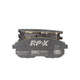 EBC RP-X Brake Pads 137mm x 53mm DP81636RPX - Front