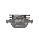 EBC RP-1 Brake Pads 156mm x 67mm DP81641RP1 - Front
